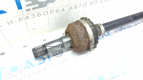 Drive axle shaft rear right Volvo XC90 16-22 T5, T6 AWD, rusty
