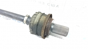 Drive axle shaft rear right Volvo XC90 16-22 T5, T6 AWD, rusty