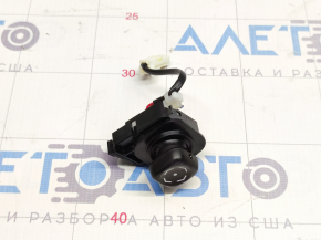 Lexus ES350 07-12 steering wheel position control joystick worn out
