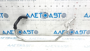 Gearbox cooling system pipe (water) Audi Q7 16-19 inlet type 1