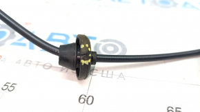 Rear hood release cable Volvo XC90 16-22 seal torn