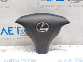 Airbag in steering wheel driver Lexus ES350 07-12 black