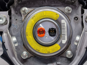 Airbag in steering wheel driver Lexus ES350 07-12 black