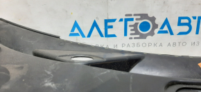 Windscreen wiper grille plastic left Mini Cooper Countryman R60 10-16 scratches, broken fasteners, chip