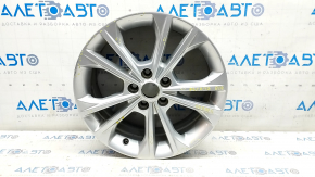 Wheel disk R17 Ford Escape MK3 13-19 type 2 light curb
