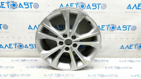 Wheel disk R17 Ford Escape MK3 13-19 type 2 light curb