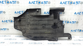 Underbody protection rear left Volvo XC90 16-22 fractures