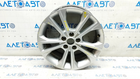 Wheel disk R17 Ford Escape MK3 13-19 type 2 light curb