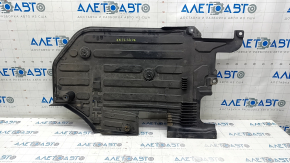 Underbody protection rear right Volvo XC90 16-22 fractures