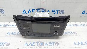 Nissan Rogue 14-16 S SV Radio Tape Scratches
