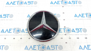 Emblem grille grill Mercedes W167 GLE 350 450 20-23