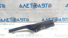Mudguard arch front right Audi Q7 16-