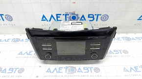 Nissan Rogue 14-16 S SV Radio Tape Scratches