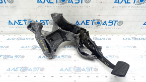 Brake pedal Volvo XC90 16-22 without sensor and pyropatron
