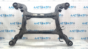 Rear subframe Audi Q7 16 - silents cracked