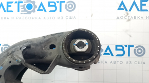 Rear subframe Audi Q7 16 - silents cracked