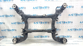Rear subframe Audi Q7 16 - silents cracked