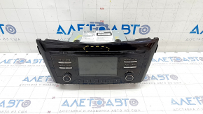 Nissan Rogue 14-16 S SV Radio Tape Scratches