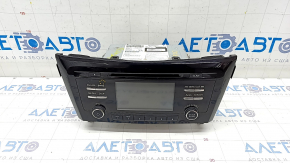 Nissan Rogue 14-16 S SV Radio Tape Scratches