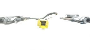 Mercedes W167 GLE 350 450 20-23 windshield camera heating for 2 cameras, broken mount