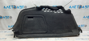 Left arch trim Audi A4 B8 08-16 sedan, black, torn fastening