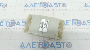 Temperature Module Nissan Murano z52 15-18