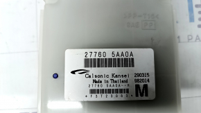 Temperature Module Nissan Murano z52 15-18