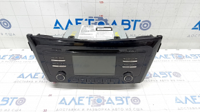Nissan Rogue 14-16 S SV Radio Tape Scratches