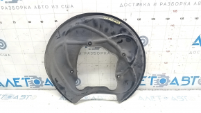 Rear left brake disc cover Audi Q7 16-