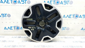 Wheel disk R17 x 6.5J ET40 Jeep Renegade 15-type 2, light curb