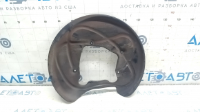 Brake disc cover rear right Audi Q7 16-