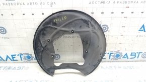 Brake disc cover rear right Audi Q7 16-