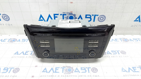 Nissan Rogue 14-16 S SV Radio Tape Scratches