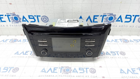 Nissan Rogue 14-16 S SV Radio Tape Scratches