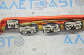 Wiring of the high voltage battery Honda Insight 19-22