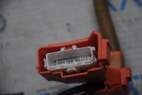 Wiring of the high voltage battery Honda Insight 19-22