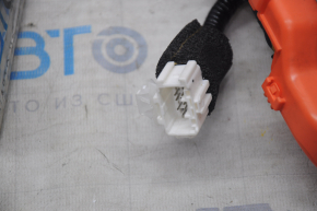 Wiring of the high voltage battery Honda Insight 19-22