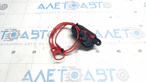 Fuel filler flap lock Audi Q7 16-