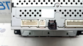 Monitor, display, navigation Nissan Murano z52 15 - cracks in buttons