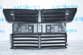 Radiator Deflector Louvers Assy Lincoln MKC 15 - Without Motor