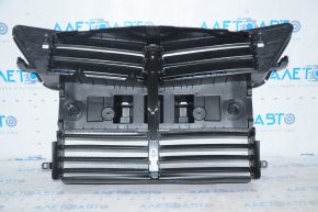 Radiator Deflector Louvers Assy Lincoln MKC 15 - Without Motor