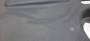 Engine cover left Lexus ES350 07-12 scratches, crack, broken fasteners