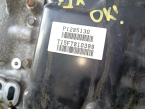 Automatic transmission assembly Volvo XC90 16-22 TG-81FC AWD T6 71k with automatic transmission computer