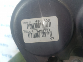 Engine Volvo XC90 16-17 B4204T27 2.0T T6 71k 12-12-12-12