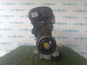 Engine Volvo XC90 16-17 B4204T27 2.0T T6 71k 12-12-12-12