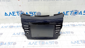 Monitor, display, navigation Nissan Murano z52 15-24