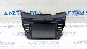 Monitor, display, navigation Nissan Murano z52 15-