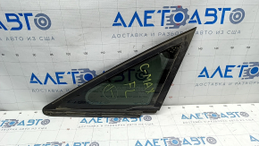 Window blind glass front left Ford C-max MK2 13-18 matte scratch on glass
