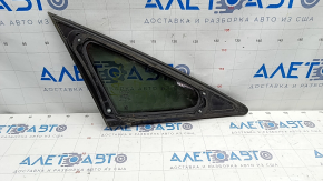 Window blind glass front left Ford C-max MK2 13-18 matte scratch on glass