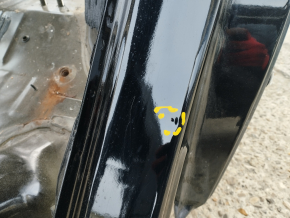 Quarter wing rear left Ford Escape MK3 13- black on body, pokes